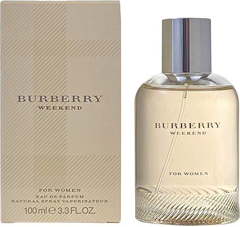 Burberry Weekend Women 100 ml EDP 